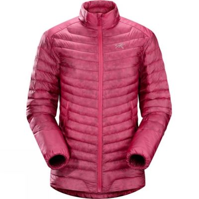 Chaquetas Arc'teryx Cerium SL Mujer - Rosas - Chile YBJ097568